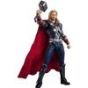 Figurine Marvel Avengers Assemble Thor - PVC - 16,5cm - Accessoires Inclus