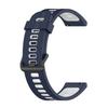 Silicone Replacement Straps Bands 22mm Soft Adjustable Wristband Compatible for Samsung Huami