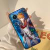 Чехол Genshin Impact Тарталья Для Honor Magic 8 7 6 5 Pro Чехол Для Honor X9c X9b X9a X8a X8b 50 70 90 200 400 Lite
