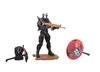 Fortnite Real Action Figure Survival Kit 001 Omega