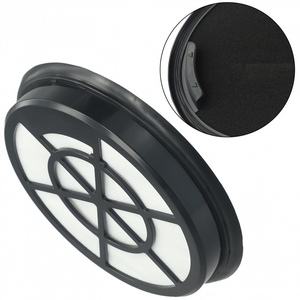 Моющиеся фильтры для безмешкового цилиндрического пылесоса Bush, комплект предварительных фильтров