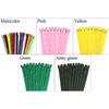 10Pcs/lot Colorful Trousers Garment Tailor Nylon Zippers Handcraft Sewing
