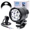 Biqing Motorcycle LED Fog Lamp, Work Light, 60 W, Motorcycle, 12 V, 24 V,
