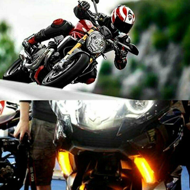 2-контактное электронное светодиодное реле мигалки FIX лампы указателя поворота мотоцикла Hyper Flash