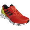 adidas Adizero Japan 4 Удобные Легкие Нескользящие Прочные Низкие Беговые Кроссовки Мужские Кроссовки Красный Желтый B37378
