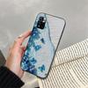 Фиолетово-розовый бабочка Автомобильный чехол Funda Чехол для телефона Для Xiaomi Redmi note 14 Pro 14 13 12 11 10 Pro 14S 12S 11S Redmi 14C 13C 10