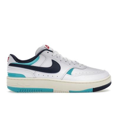 Gamma Force Dusty Cactus Женские кроссовки Белый кокосово-молочный Midnight-Navy DX9176-300