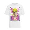 Giorno Giovanna JoJo's Bizarre Adventure Мужская футболка Хлопок