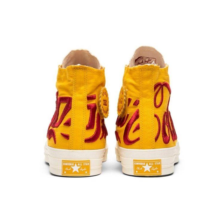 Chuck 70 Kith x Coca-Cola x Chuck 70 Converse Hi 'China' 162985C