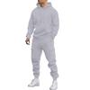 Men's Sweatshirt Suit Men's Solid Color Casual Sports Suit Sweatshirt Suit