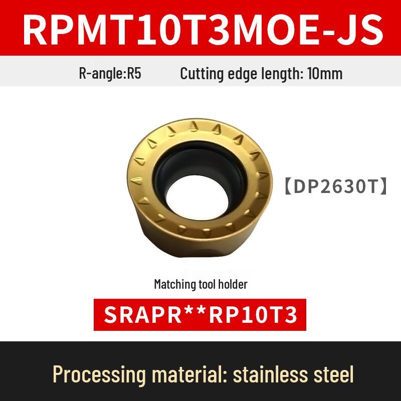 Anti-Vibration CNC Lathe Face Arc Grooving Tool Holder - Large Depth STFCR