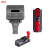 Vacuum Attachment Dog Cat Pet Bed Brush Groom Tool For Dyson V6 V7 V8 V10 V11 V15 Vacuum Cleaner Accessories With Converter Tool