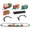 Christmas Train Track Toys Christmas Gifts Christmas Home Decoration Decoration Children's Train Toys Home Decoration Accessorie