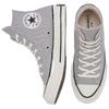 Converse Chuck 70 Модные Универсальные Высокие Кеды из Канваса Унисекс Серые