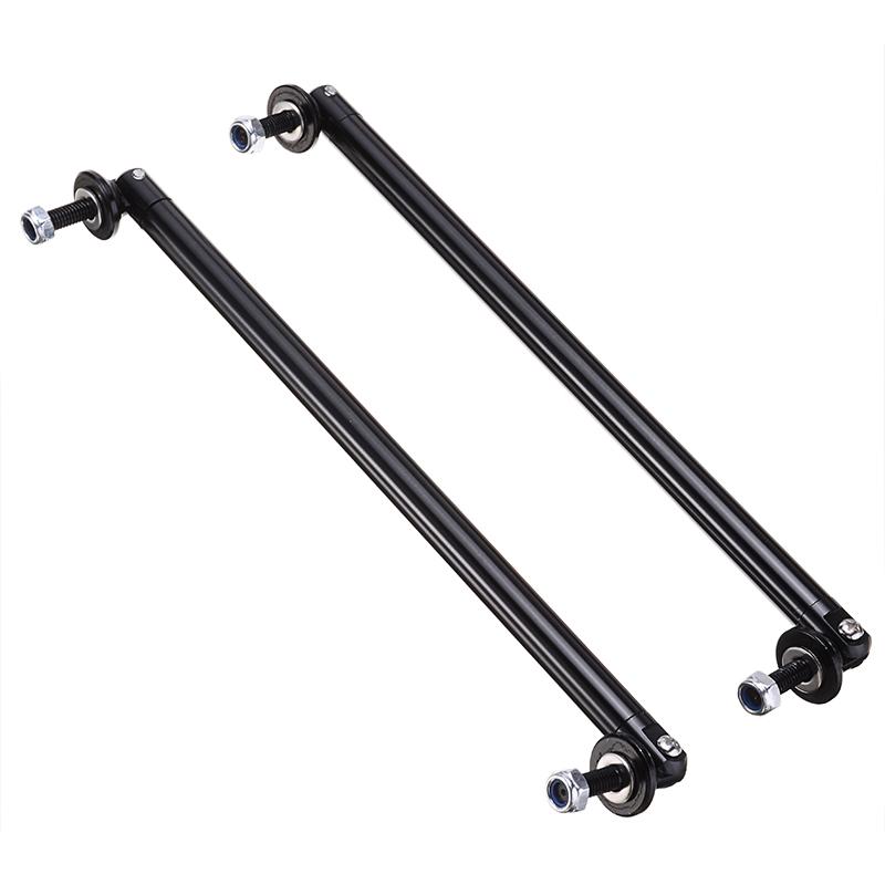 Регулируемый универсальный передний задний бампер, 20 см, разветвитель, распорка, опорная планка для автомобиля Nissan GT-R 350Z 370Z