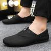 Мода Мода Мужская Ленивая Обувь Итальянская Повседневная Обувь Слипоны Минималистичные Лоферы Бренд Удобная Мягкая Подошва Обувь для Вождения Обувь Большого Размера
