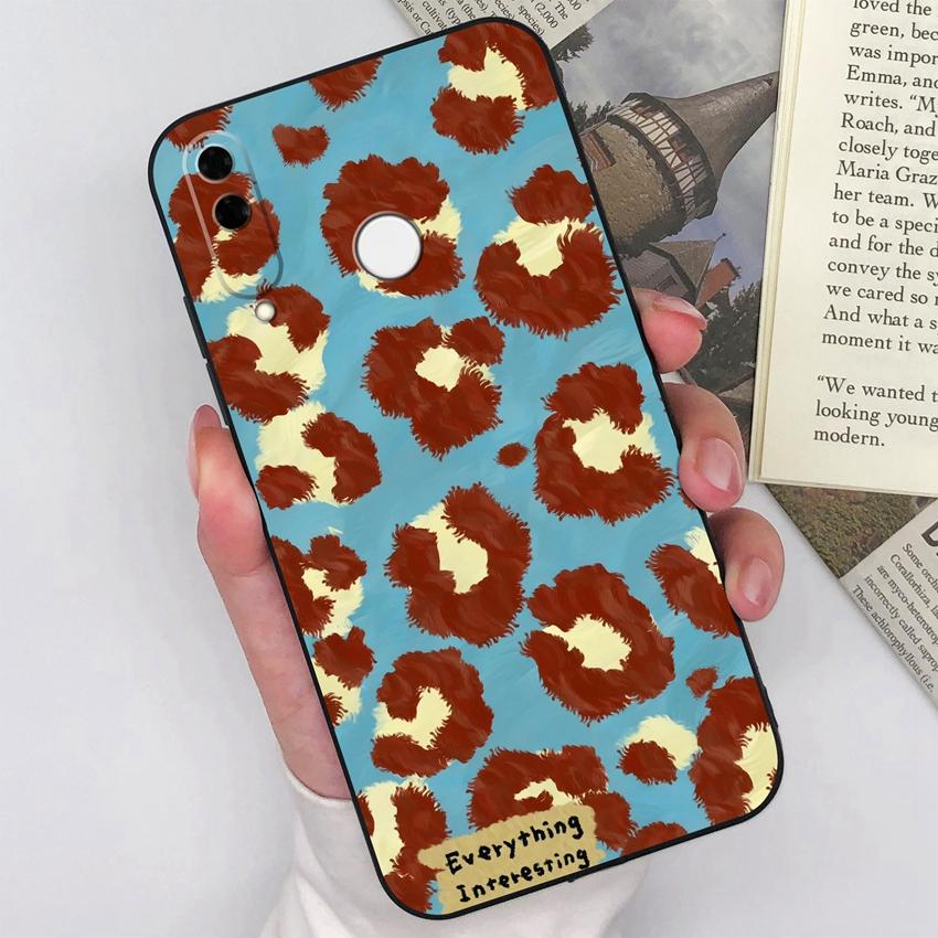 For Itel S15 S16 S17 S18 S23 P15 P17 P36 P37 P38 P40 Phone Case Playful Cat Patterns Fashion Shell Matte Silicone Dustproof Back Cover For Itel Casing