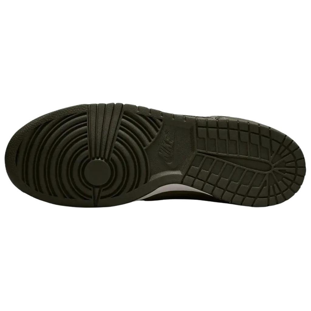 Nike Кроссовки мужские Nike Dunk Low QS Medium Olive Зеленые IO4550-200
