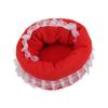 Guinea Pig Beds Hamster Comfortable Warm Soft Nesting Bed for Gerbils Guinea Pigs Hamsters