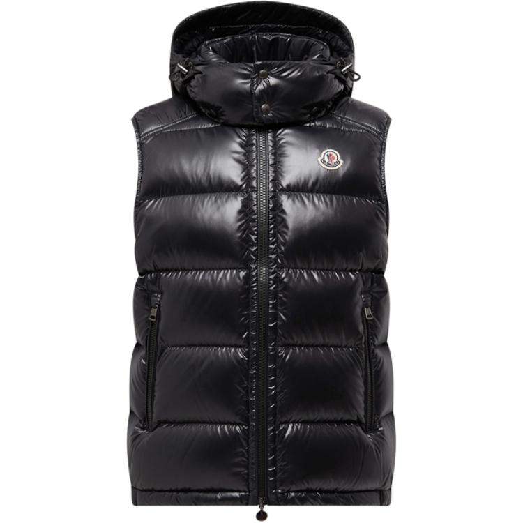 Moncler Пуховый жилет Bormes G20911A0015268950999