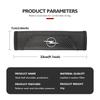 AAAYS1 For Opel Car Seat Belt Cover Shoulder Pad Anti-slip Auto Protection Pad Accessories Insignia Corsa Grandland Antara Zafira Mokka