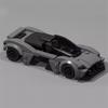 Строительные блоки MOC-15860 AMRB-001 Серия Скорости 8-ячеечный Автомобиль Украшения