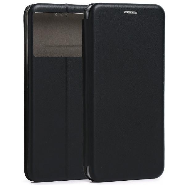 Etui z klapką do Xiaomi Poco M5 Beline Czarne
