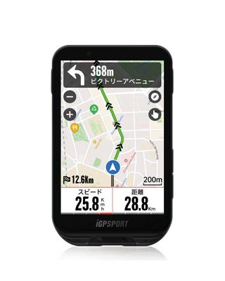 IGPSPORT Велокомпьютер iGS800 Велокомпьютер Полный GNSS спидометр для велосипеда с сенсорным экраном Навигация для велосипеда Отображение карты Анализ тренировок iClimb