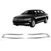 Chrome Front Light Trim Strips Volkswagen Passat B8 2015-19