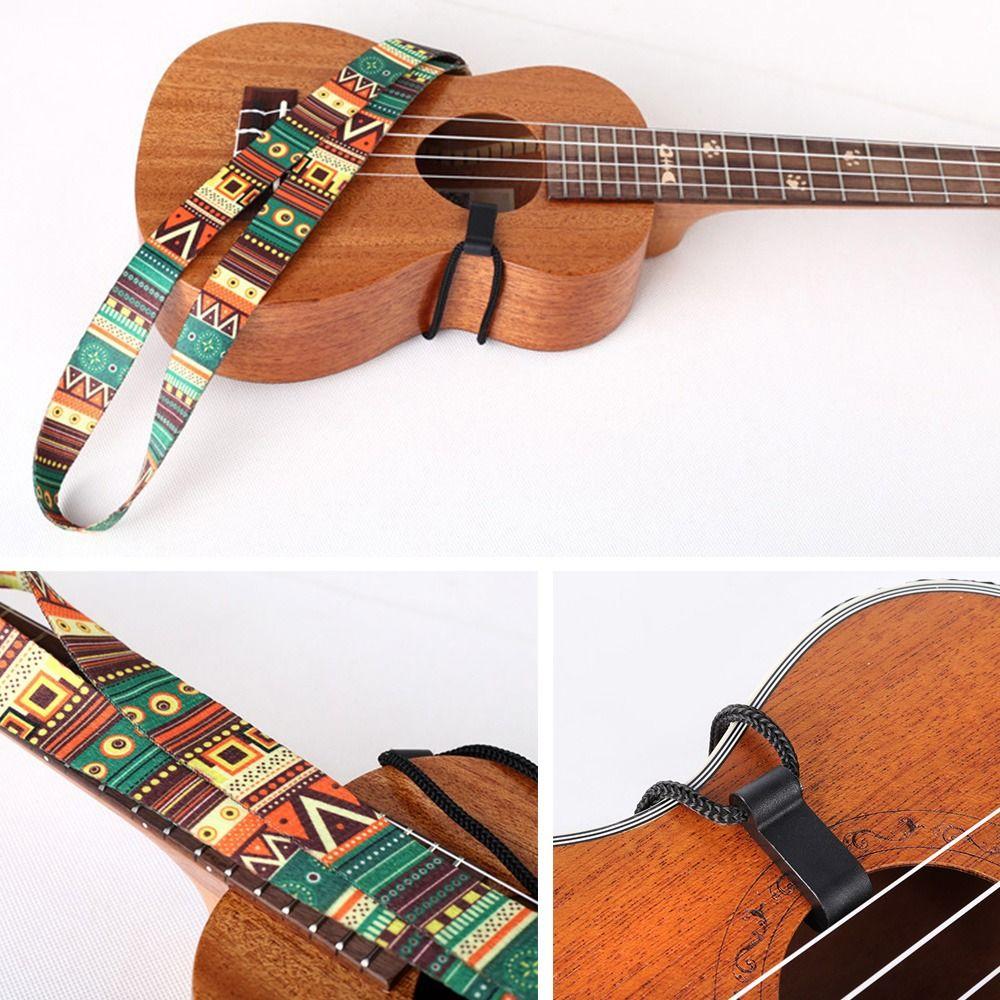 Ethnic Style Guitar Belts Polyester Guitar Accessories Ukulele Accessory Guitar Strap  Guitar