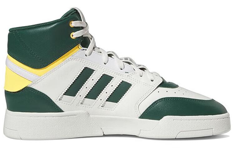 Men's Sneakers Adidas Originals Superstar Drop Step 'White Green'