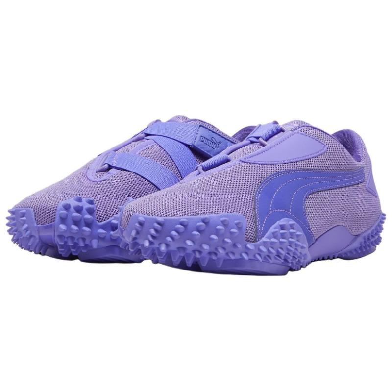 Puma Mostro Ecstasy Унисекс Низкие Повседневные Кроссовки Фиолетовые 397328-05