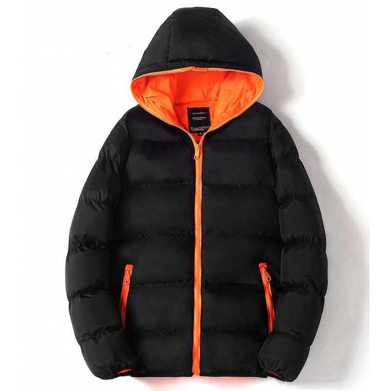 Off-Season Clearance: Men's Korean Style Thick Winter Cotton Jacket