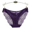 Sexy Lace Panties Cotton Women's Underpants Plus Size Ladies Briefs Underwear Lingerie Intimates
