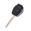 2 Buttons Remote Key Shell Case Fob For Suzuki Vitara Swift Ignis
