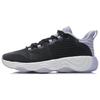 Li Ning Wujie 3 Легкие Низкие Повседневные Кроссовки Женские Черные AFPR030-2
