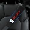 2026 Hot Car Sticker Car Seat Belt Cotton Safety Belt Shoulder Protector Cover Car Accessories For Peugeot 508 2008 5008 206 307