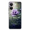 Чехол для телефона для Infinix Smart 7 HD Задняя крышка Черный силиконовый Ударопрочный Мягкий Funda для Infinix Smart 7 Plus Чехол 7Plus Coque