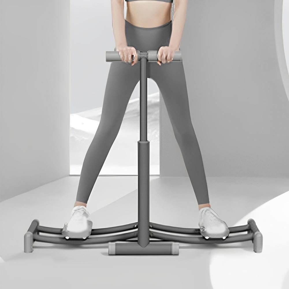 Indoor Ski Training Equipment Non-Slip Hip Leg Exercise Tool Muscle Workout Equipment for Body Muscle Strengthening Accessories