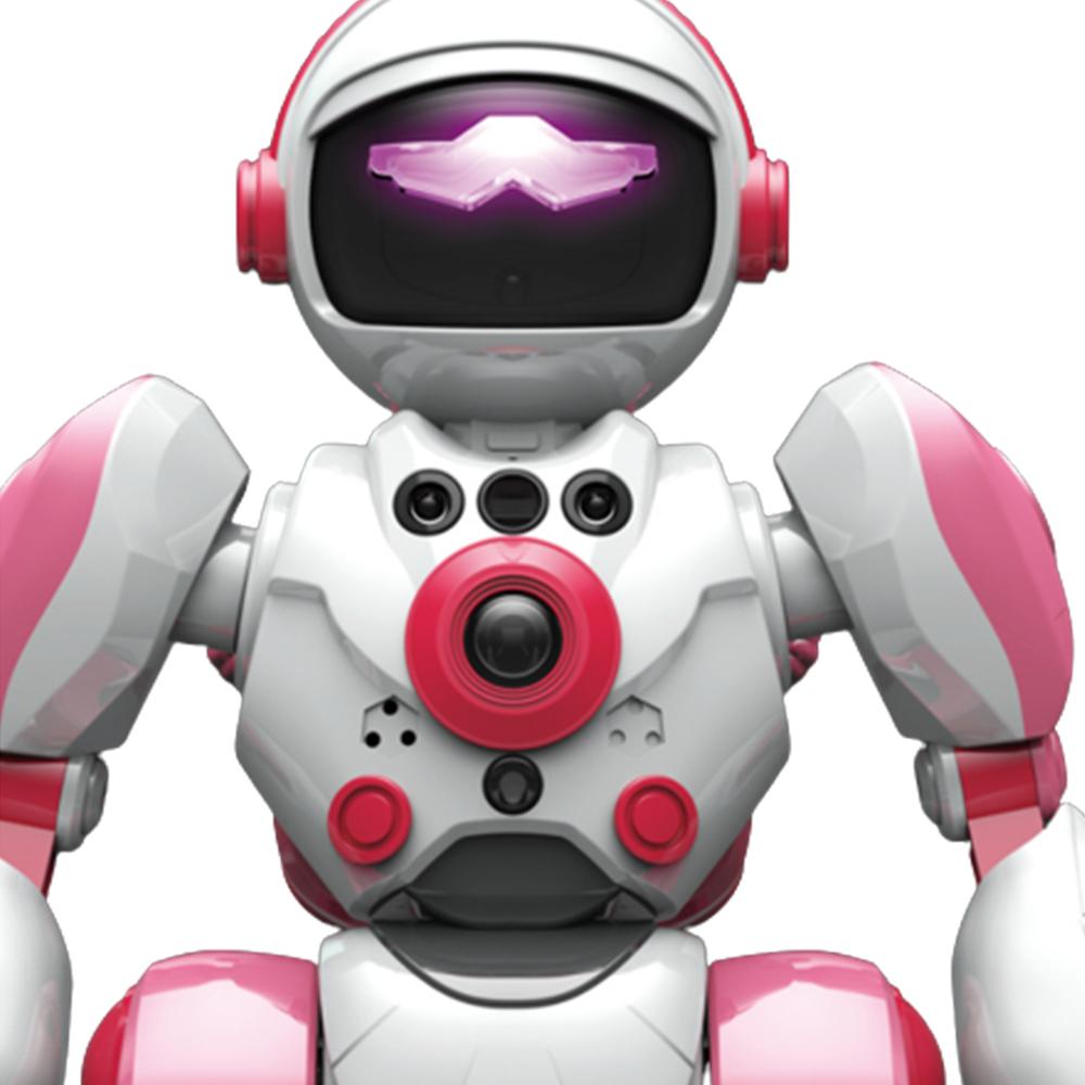 AI интеллектуальный голосовой робот, программирование жестов, дистанционное управление, волшебное изменение музыки, танцы, машина для раннего образования, модель T