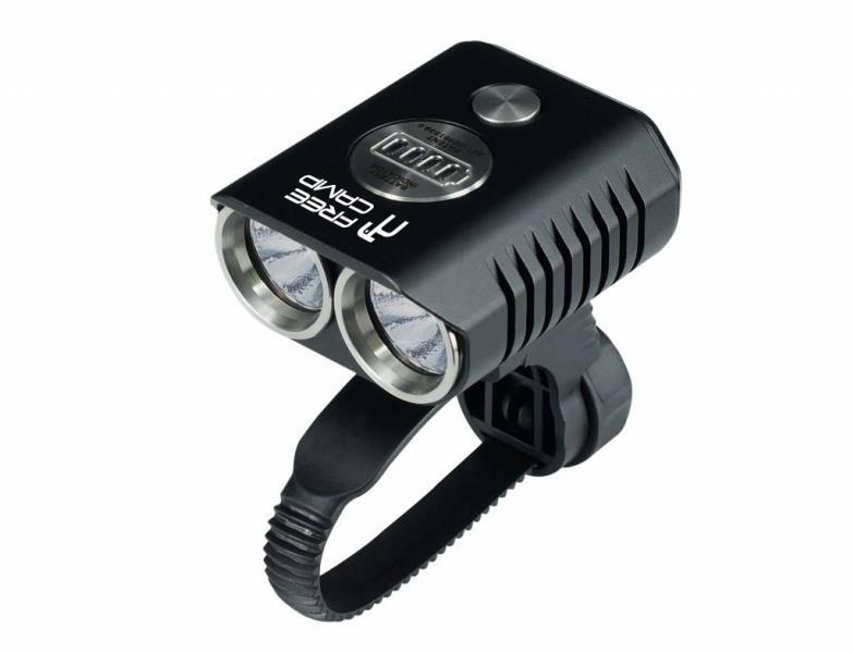 Freecamp Велосипедный фонарь AND-B20 1200 люмен