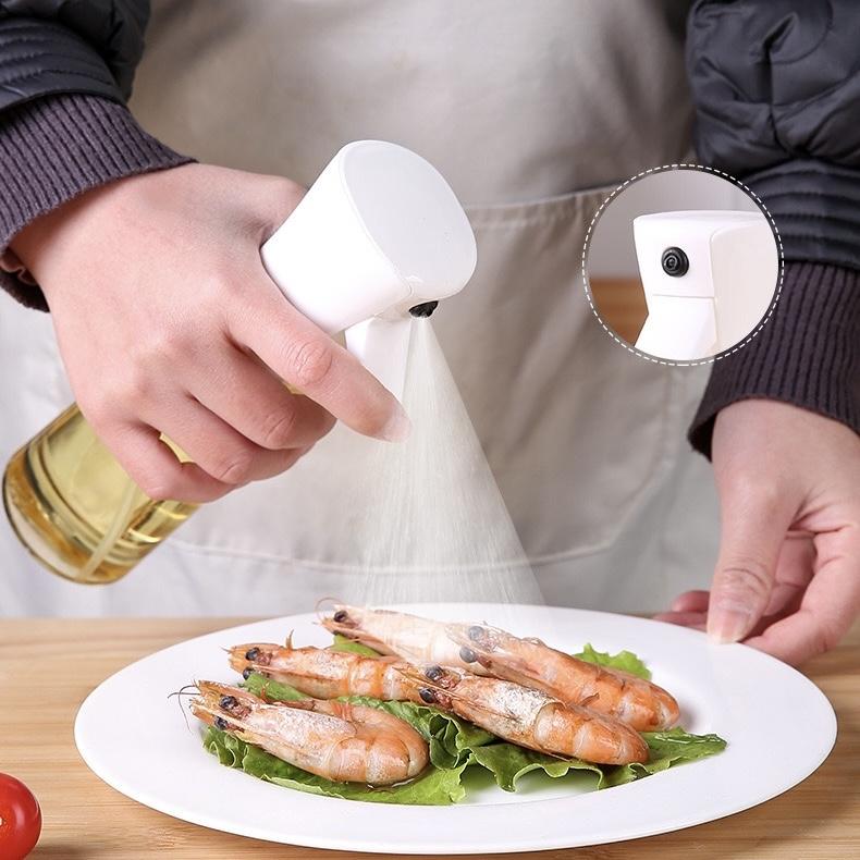 Кухонный Бытовой Барбекю Оливковое Масло Пищевое Масло Спрей Бутылка Распыленное Масло Для Понижения Жира Спрей Артефакт