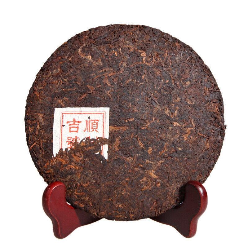 Yunnan Qizi Cake Чай Зрелый Пуэр Чай Зрелый Пуэр Чай Пуэр 357г