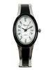 [Takeuchi Shoji] Наручные часы Rapole Oval Bangle Watch Silver Slim 188232 женские черные