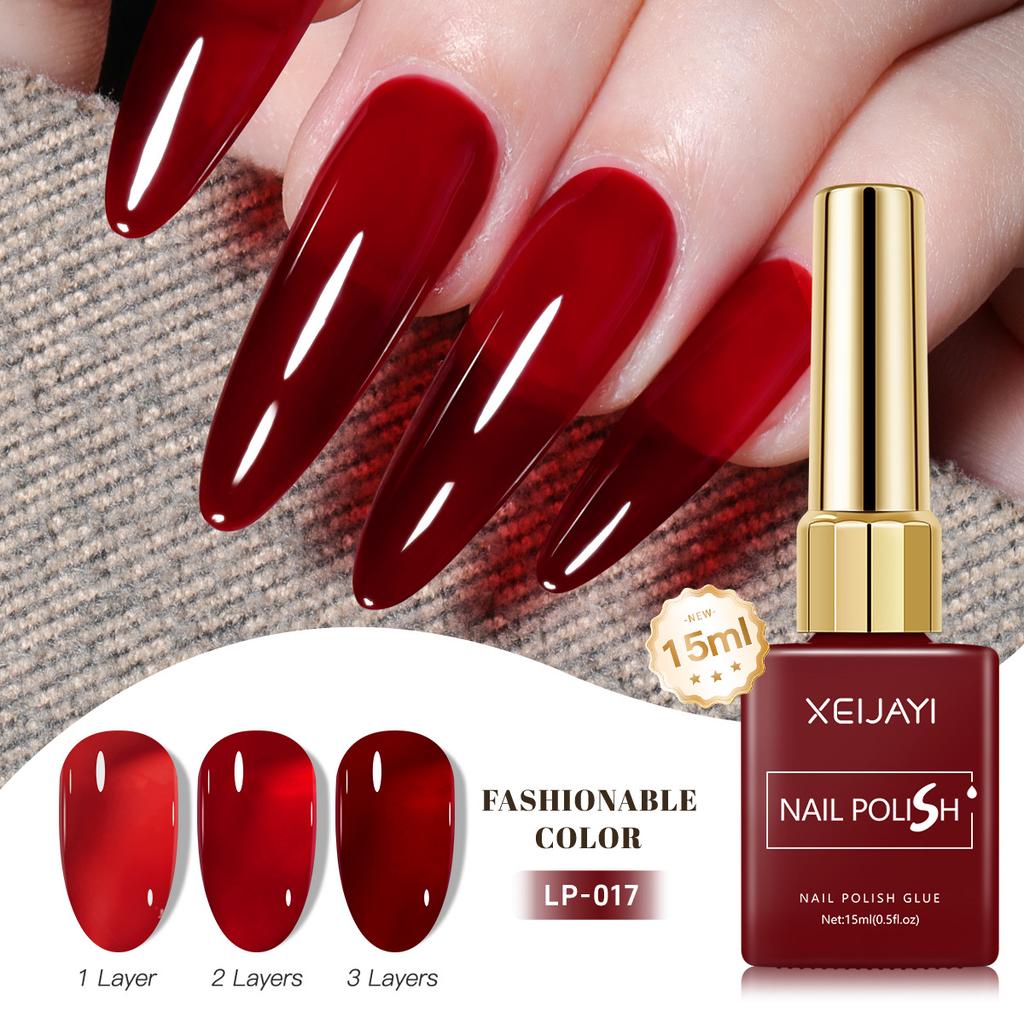 15 мл салонный профессиональный УФ-гель лак для ногтей гипоаллергенный отмачиваемый салонный домашний светильник, необходимый