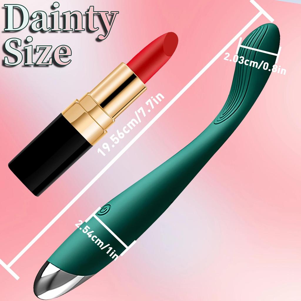 Вибратор-дилдо для начинающих для быстрого оргазма, стимулятор клитора, массажер сосков и вагины, пальчиковый вибратор, товары для взрослых, секс-игрушки для женщин