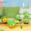 Украшение-черепаха для стола: Креативный подарок для девочек и детей