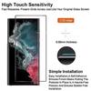 3 шт. Изогнутое закаленное стекло Для Samsung Galaxy S25 S23 S21 S24 Ultra S20 Plus Защитное стекло Для Samsung Note 9 10 20 S10 S9