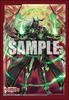 Bushiroad Sleeve Collection Mini Vanguard Reiki Vol.611 Cardfight!! "Yusberg "Rebellious Suiran""
