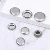 Stainless Steel Drainage Seal Water Stopper Faucet Decorative Covers Faucet Hole Cover Sink Plug